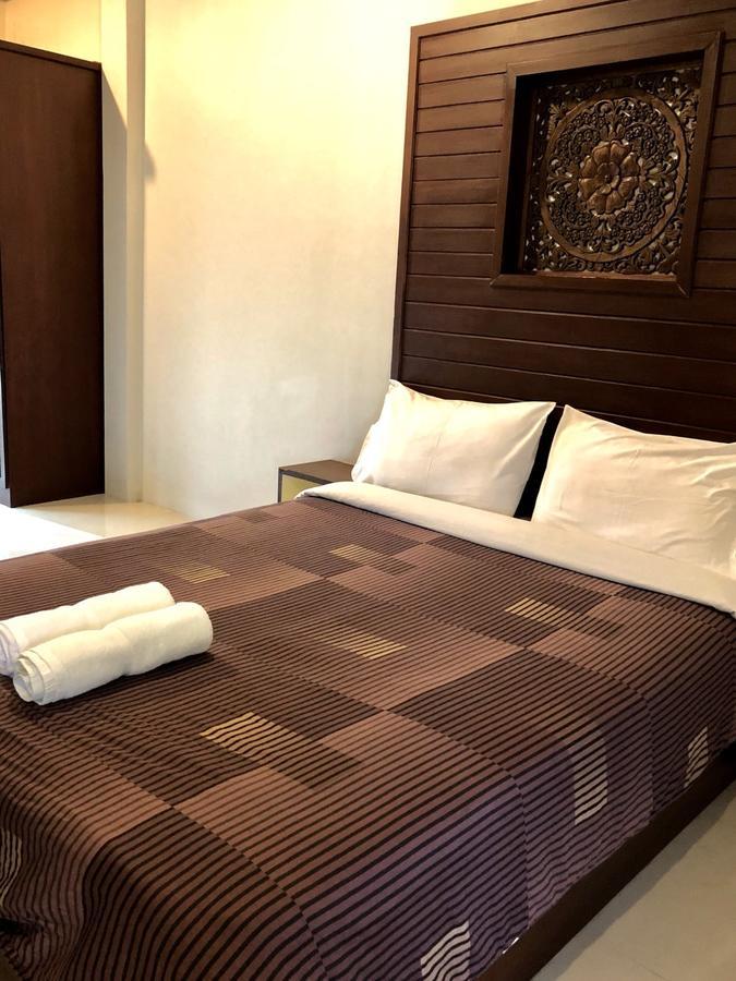 Wangthai Great Hotel 우본라차타니 외부 사진