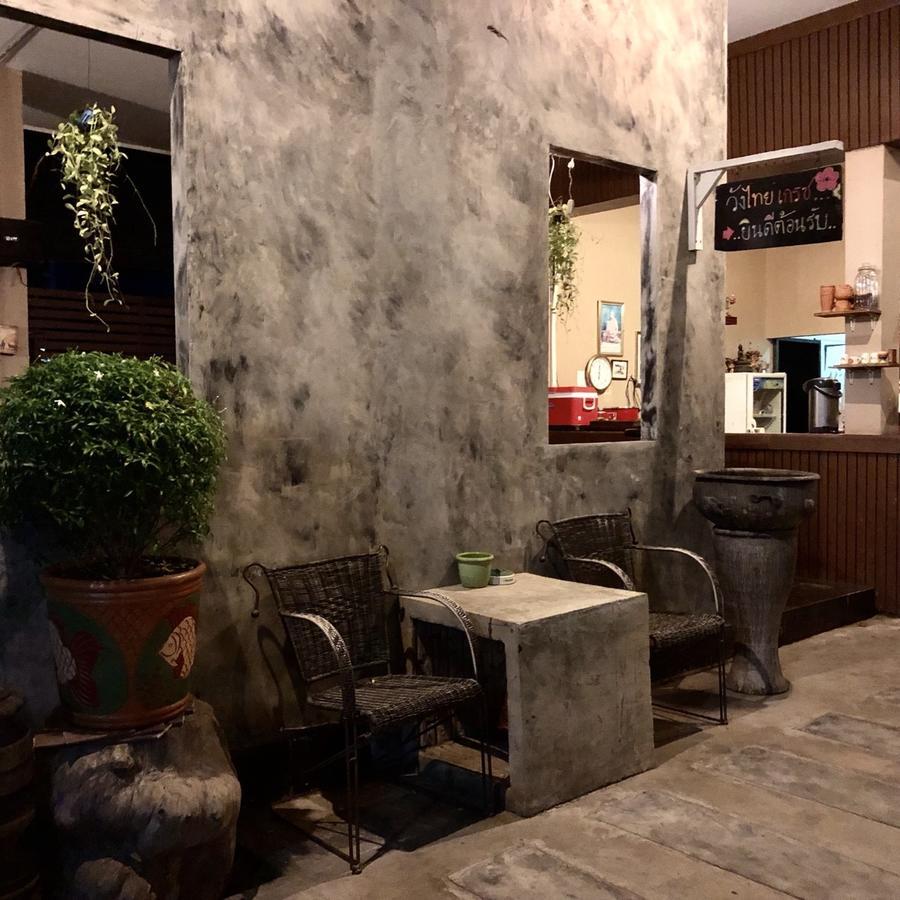 Wangthai Great Hotel 우본라차타니 외부 사진