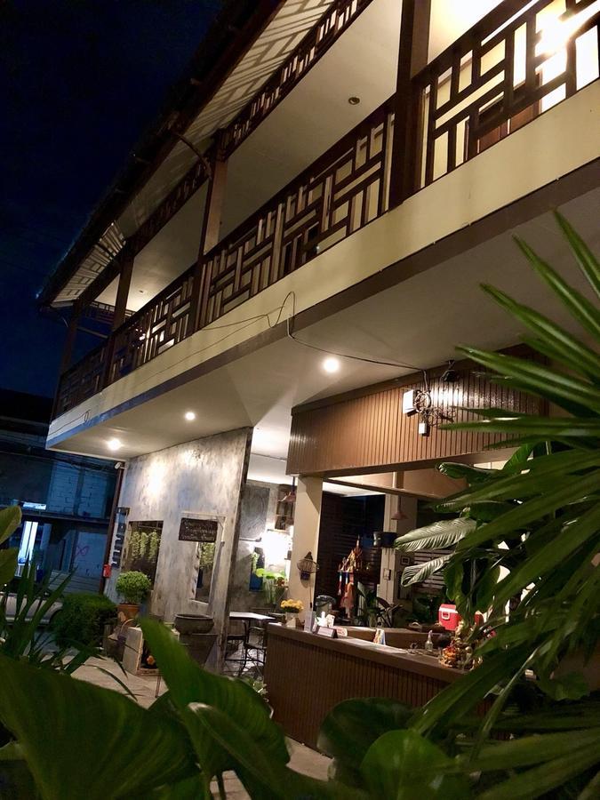 Wangthai Great Hotel 우본라차타니 외부 사진